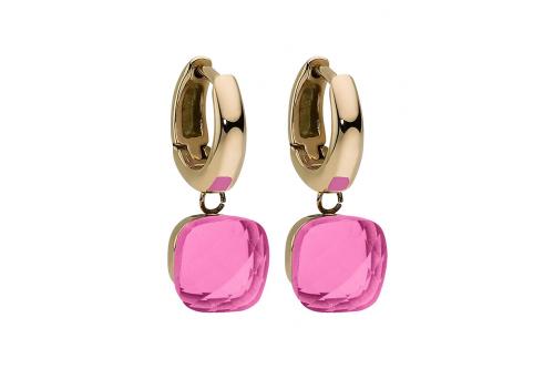 Boucle d'oreilles QUDO -  Créole FIRENZE