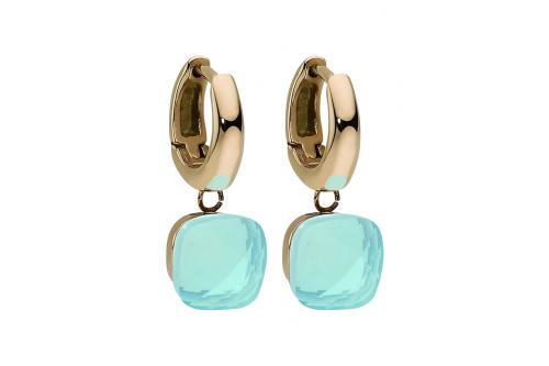 Boucle d'oreilles QUDO -  Créole FIRENZE