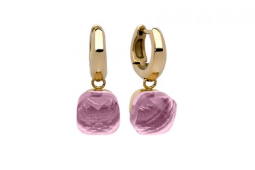 Boucle d'oreilles QUDO -  Créole FIRENZE