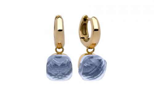 Boucle d'oreilles QUDO -  Créole FIRENZE