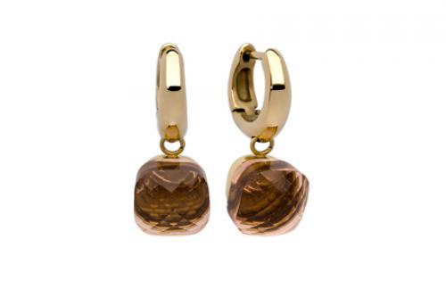 Boucle d'oreilles QUDO -  Créole FIRENZE