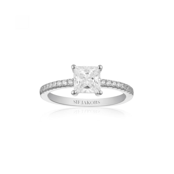 Ellera Quadrato - SIF JAKOBS - Argent