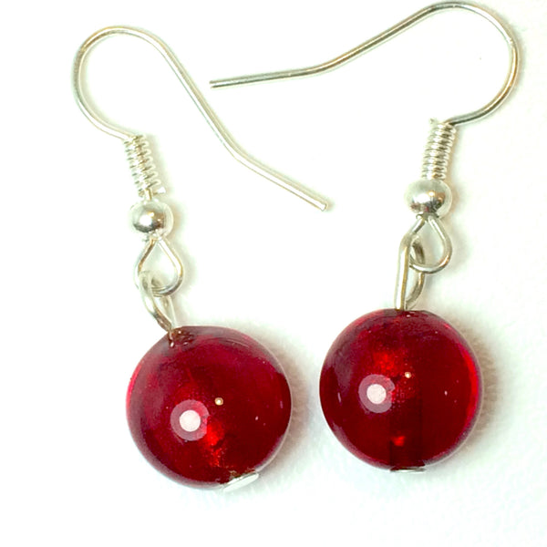 Boucles d'oreilles