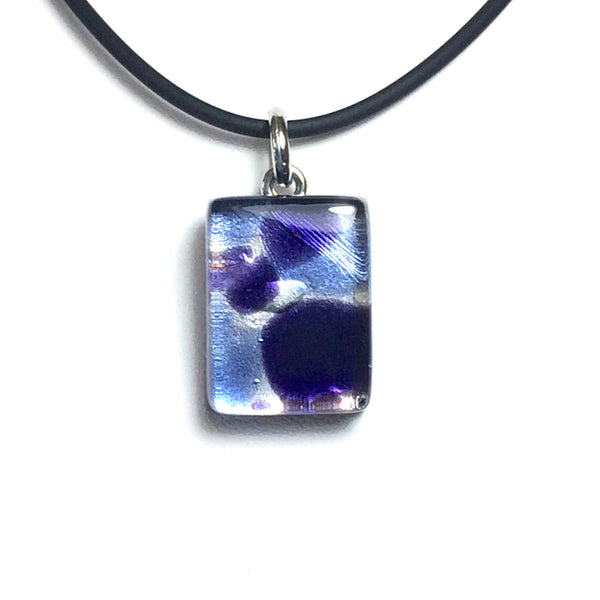 Pendentif fusion rectangle