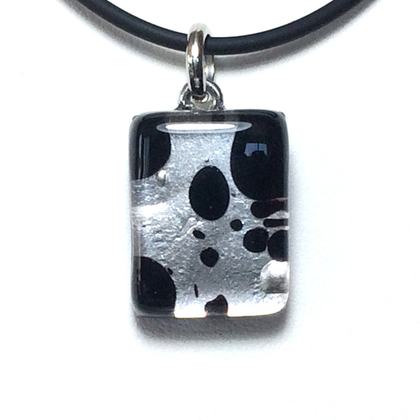 Pendentif fusion rectangle