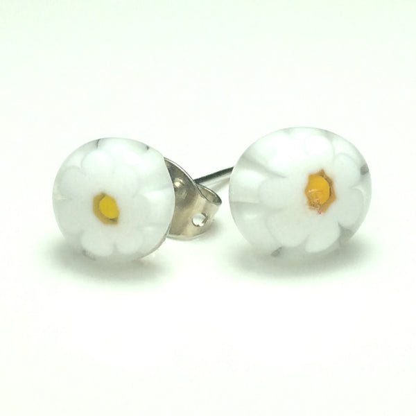 Boucles d'oreilles "PUCE"