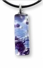 Pendentif fusion allongé