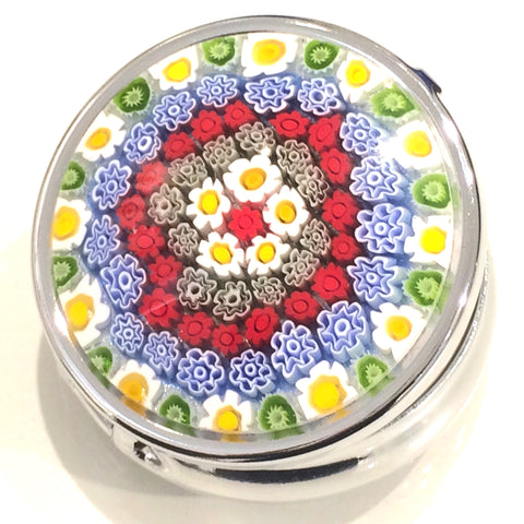 Pilulier Millefiori 2