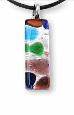 Pendentif fusion allongé