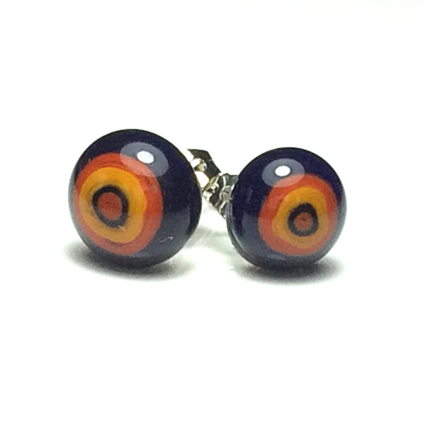 Boucles d'oreilles "PUCE"