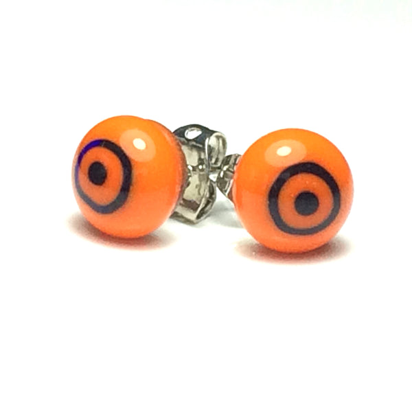 Boucles d'oreilles "PUCE"