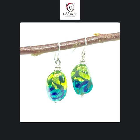 Boucle d'oreilles SASSO