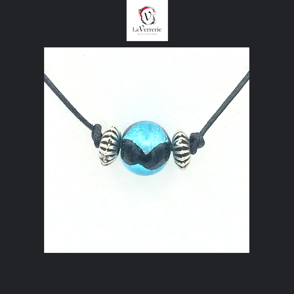 Petit pendentif perle