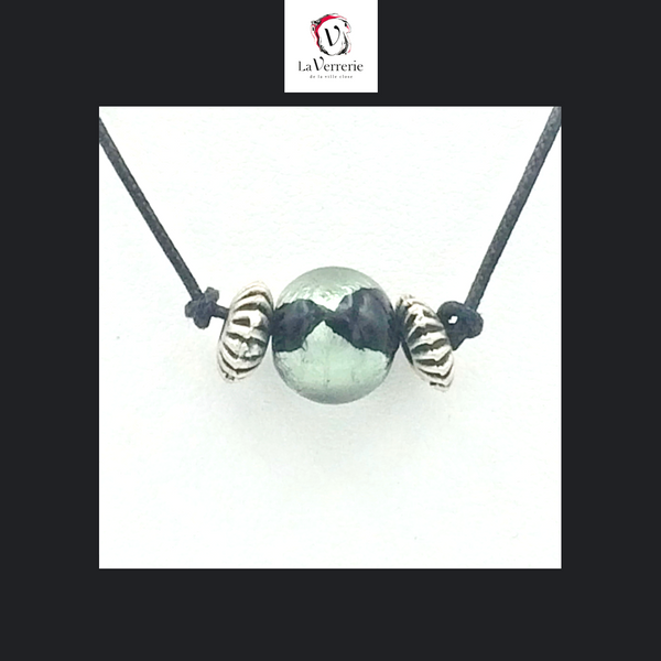 Petit pendentif perle