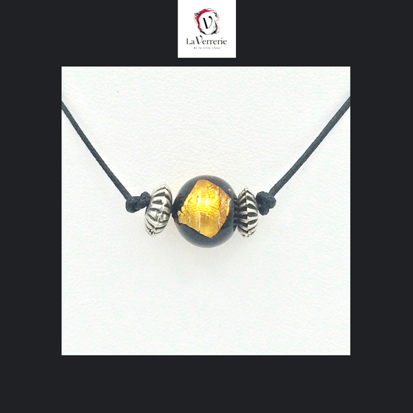 Petit pendentif perle