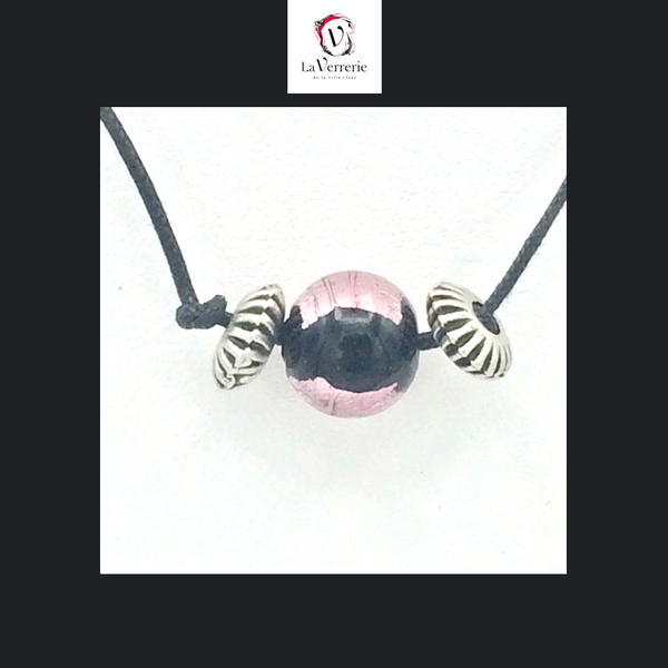 Petit pendentif perle