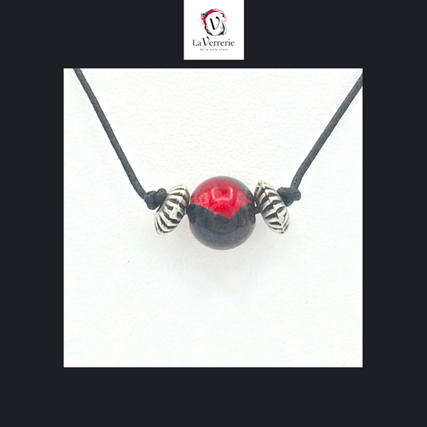 Petit pendentif perle