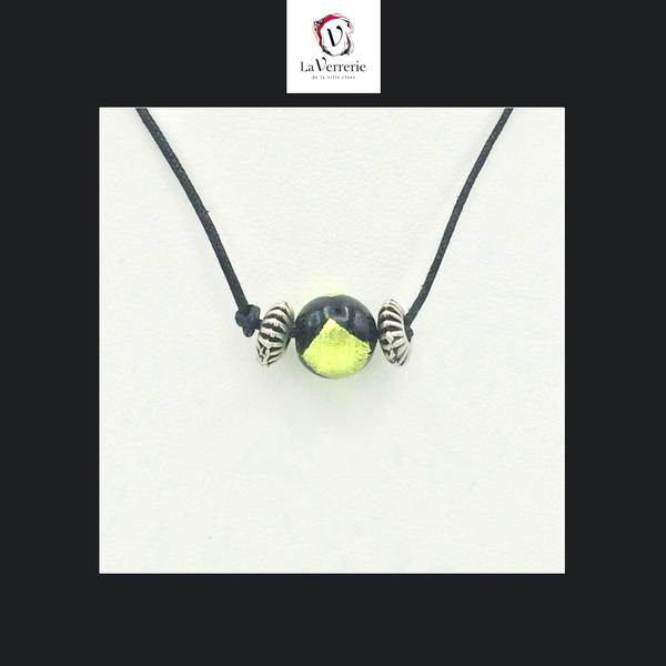 Petit pendentif perle
