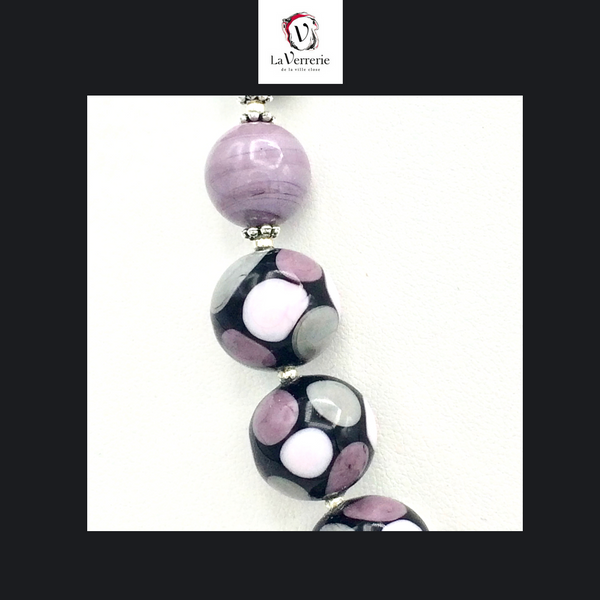 Collier Serena Rose
