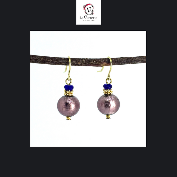 Boucle d'oreilles PENELOPE