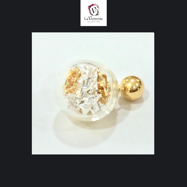 Boucle d'oreilles AIR