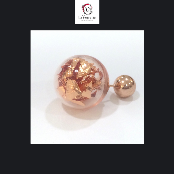 Boucle d'oreilles AIR