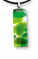 Pendentif fusion allongé